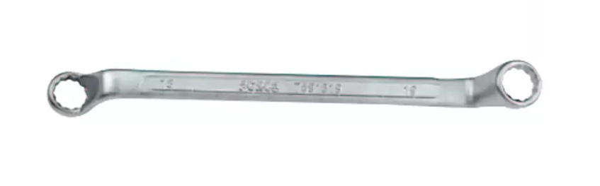 Force 75° gebogen Ringsleutel 32mm x 36mm