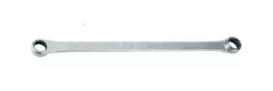 Force Dubbele Ringsleutel extra lang 18mm x 19mm