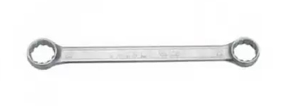 Force Platte dubbele Ringsleutel 6mm x 7mm