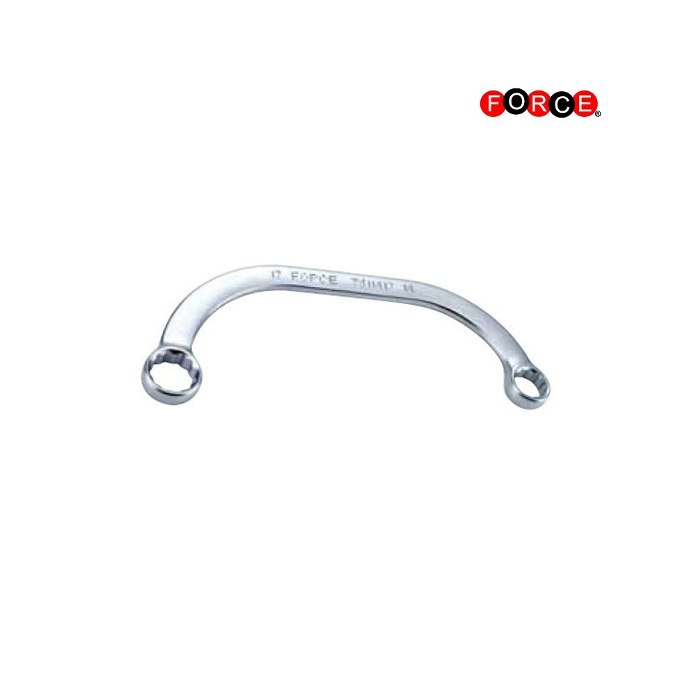 Force Halve maan ringsleutel 16mm x 18mm