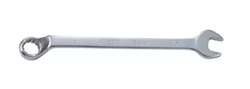 Force 75° gebogen Steekringsleutel 25mm