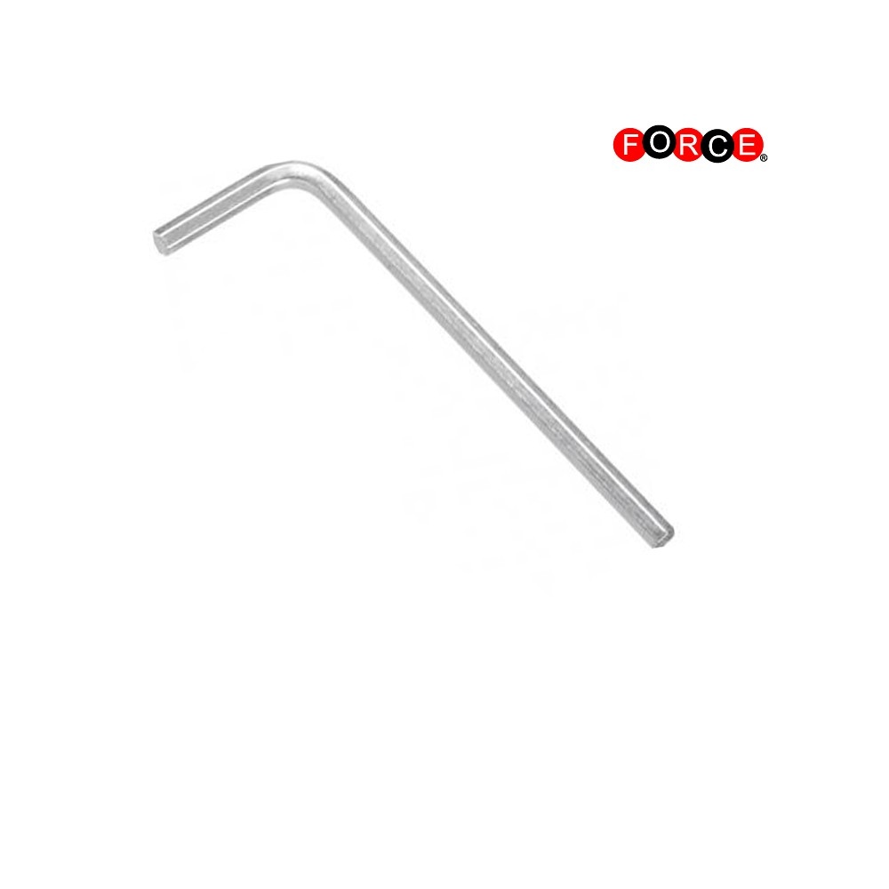 Force lange inbussleutel 10