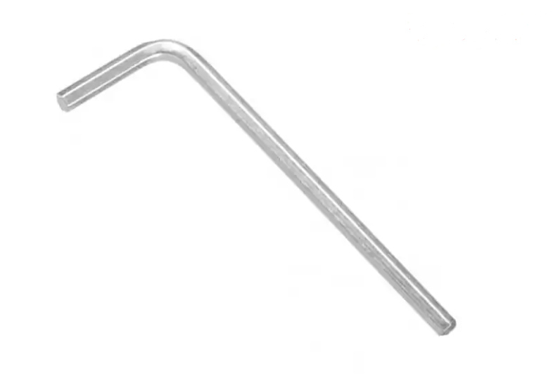 Force Inbussleutel Lang 19mm