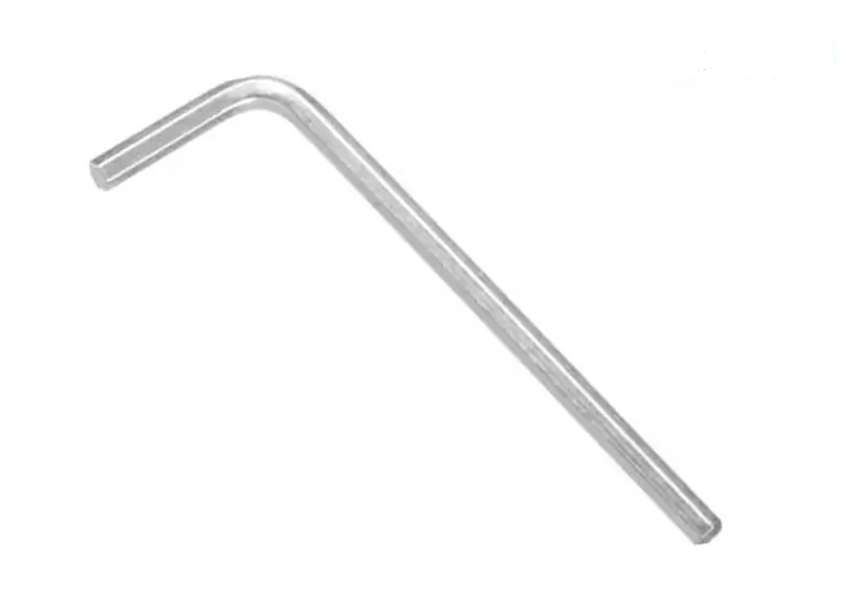 Force Inbussleutel extra lang 19mm
