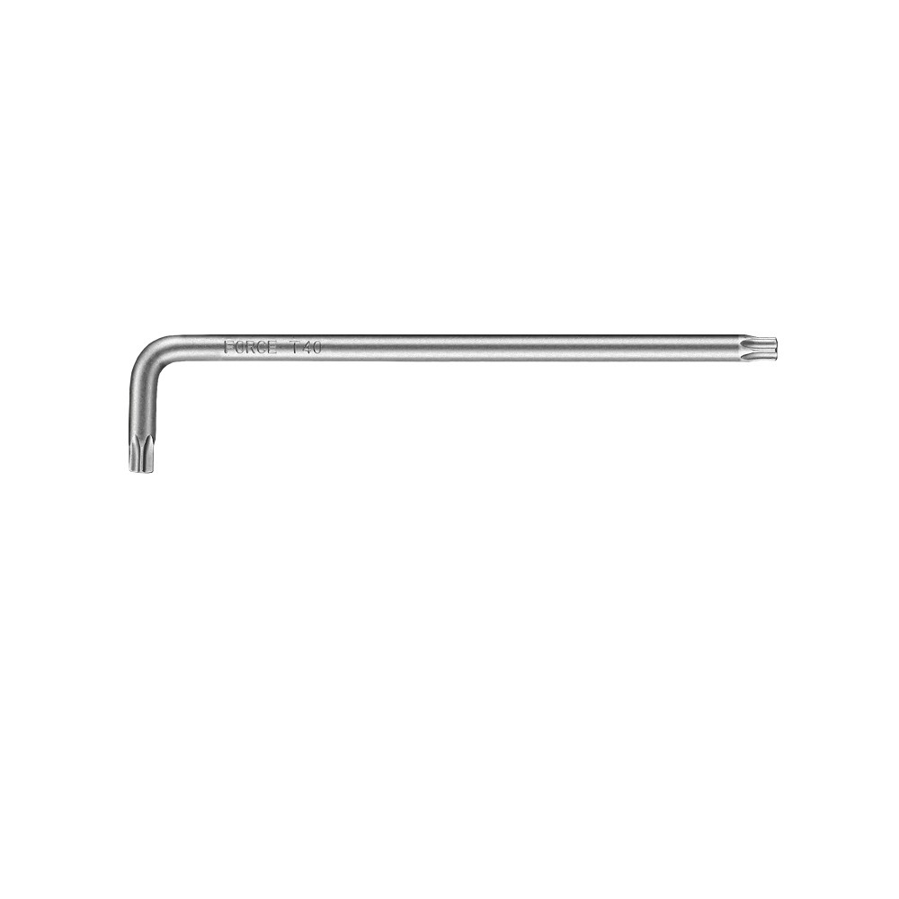 Force extra lange torx Stiftsleutel T50