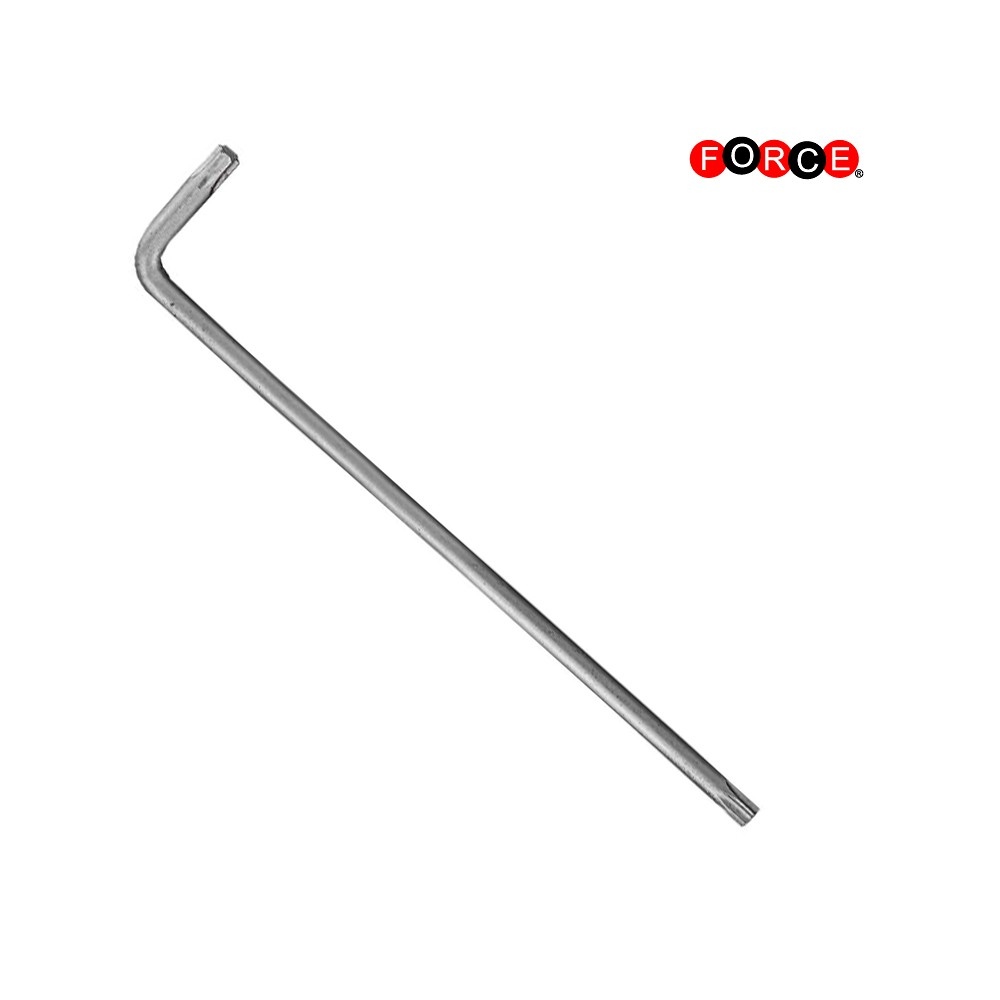 Force extra lange resistorx Stiftsleutel T-50H