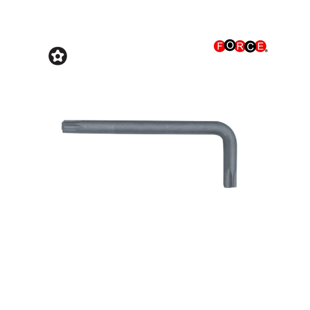 Force 5-kant resistorx Stiftsleutel TS50