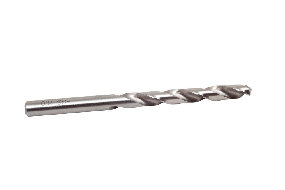 4tecx HSS-g boor geslepen DIN 338 splitpoint 3,0mm