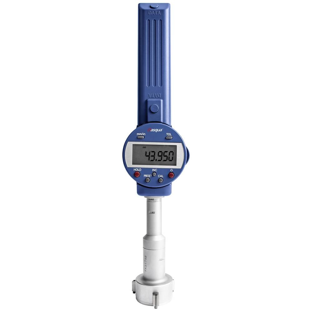 Dasqua 4700-1007 4700-1007 Meetklok 25 - 30 mm