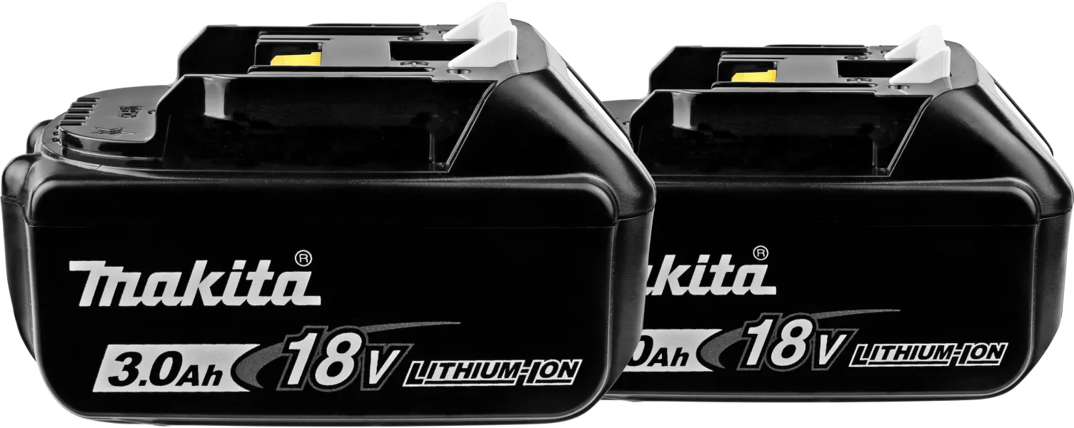 Makita BL1830B LXT 18V 3,0 Ah Accu 2-pack