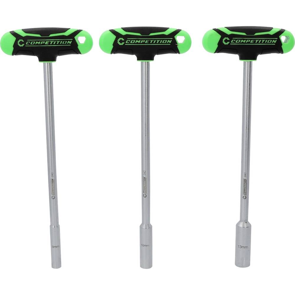 KS Tools 512.0603 COMPETITION T-Griff-Nuss-Schraubendreher Dopschroevendraaier