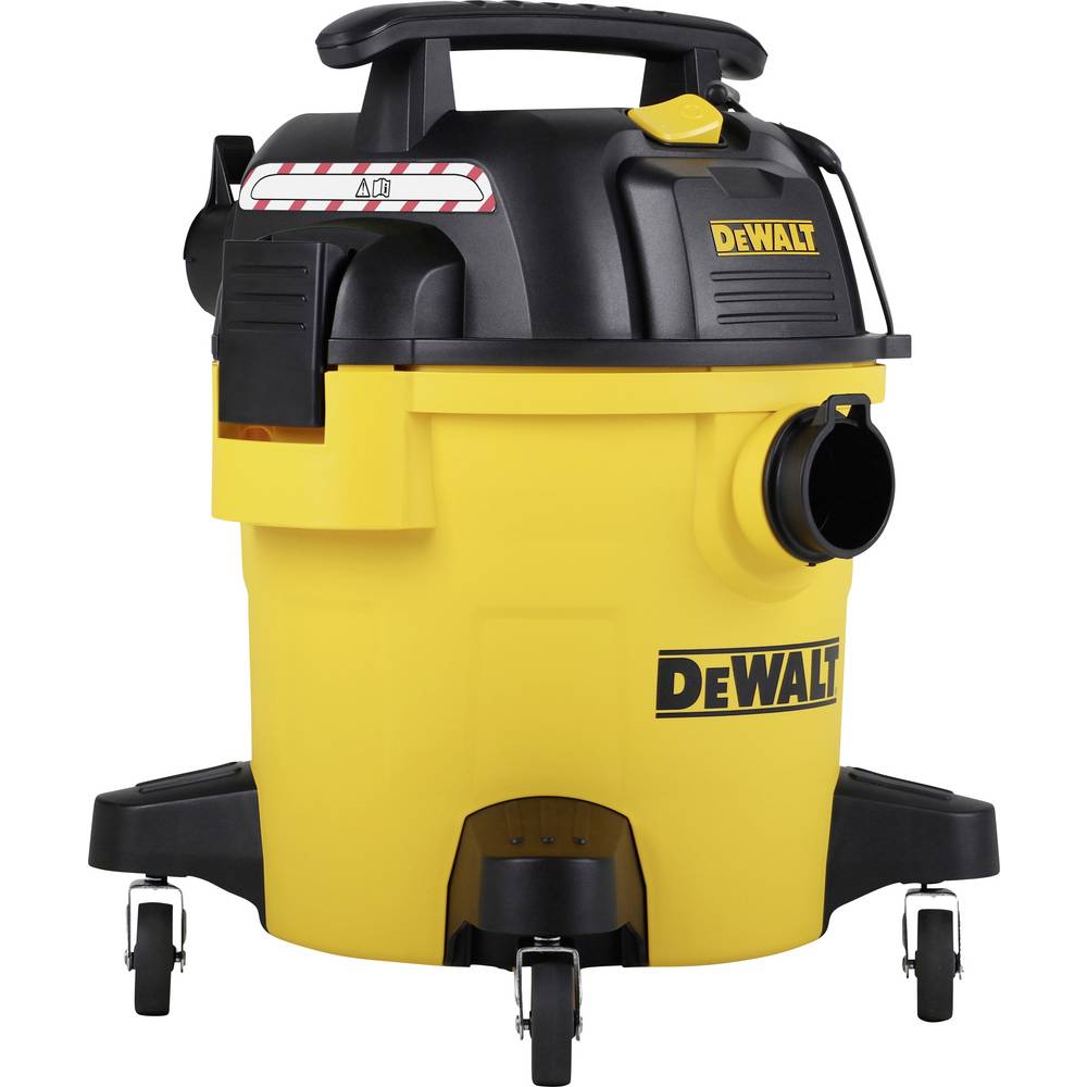 DEWALT DXV20PB Nat- en droogzuiger 1050 W 20 l