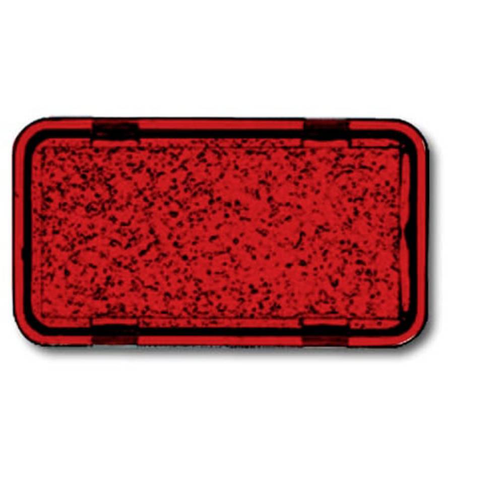 ABB 2CKA001714A0294 Afdekschijf Rood