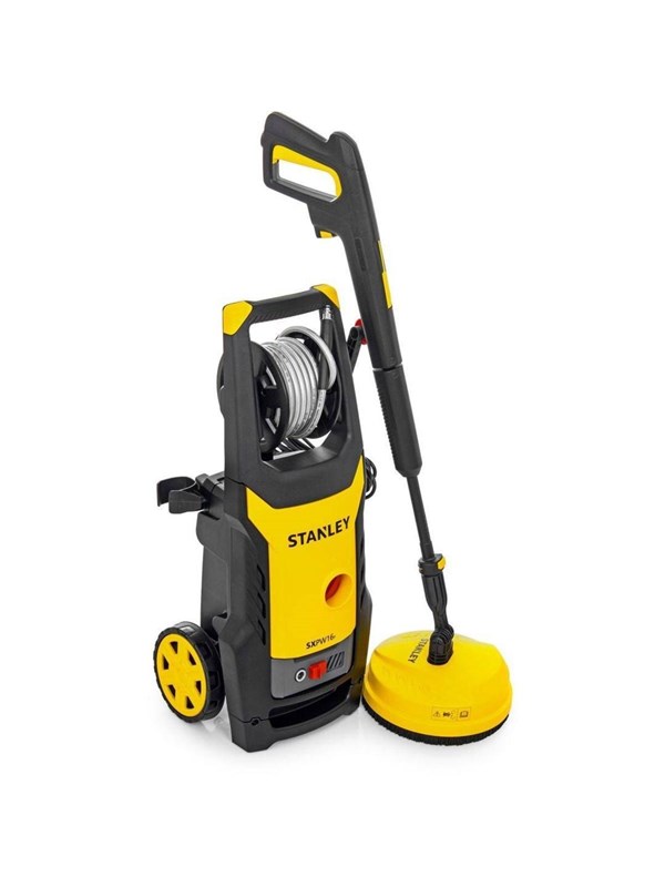 Stanley Pressure washer SXPW16PE 1600W Pressure Washer