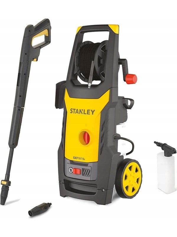 Stanley Pressure washer SXPW19B-E High Pressure Washer 150bar