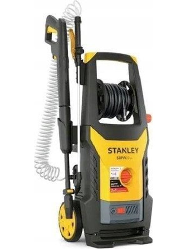 Stanley Pressure washer SXPW22DHS-E High Pressure Washer 160Bar