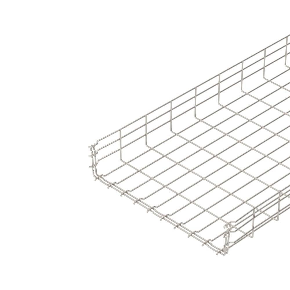 OBO Bettermann 6002466 Rastergoot (l x b x h) 3 m x 500.00 mm x 105.00 mm 3 m