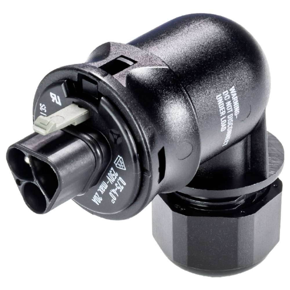 Wieland Electric 96.034.4153.1 Steekverbinder