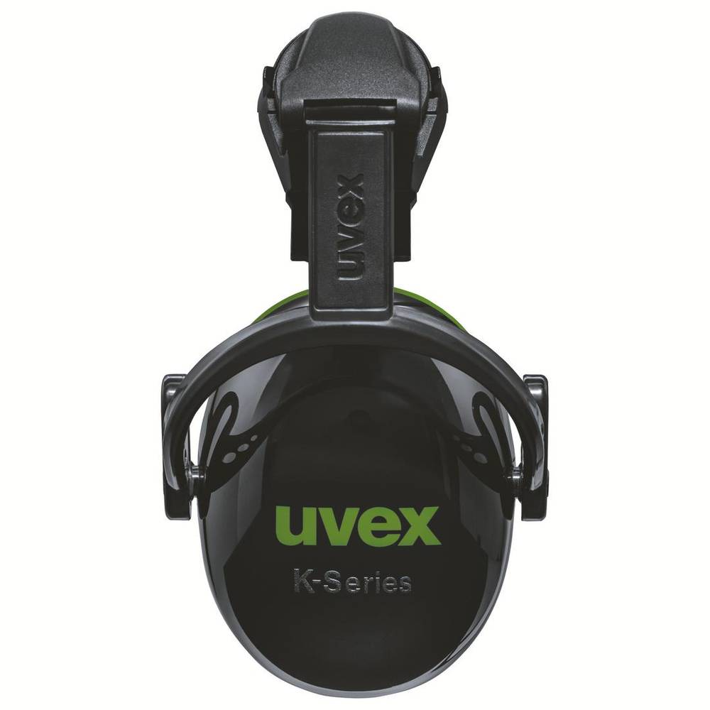 Uvex K10H 2630210 Oorkap 28 dB 1 paar