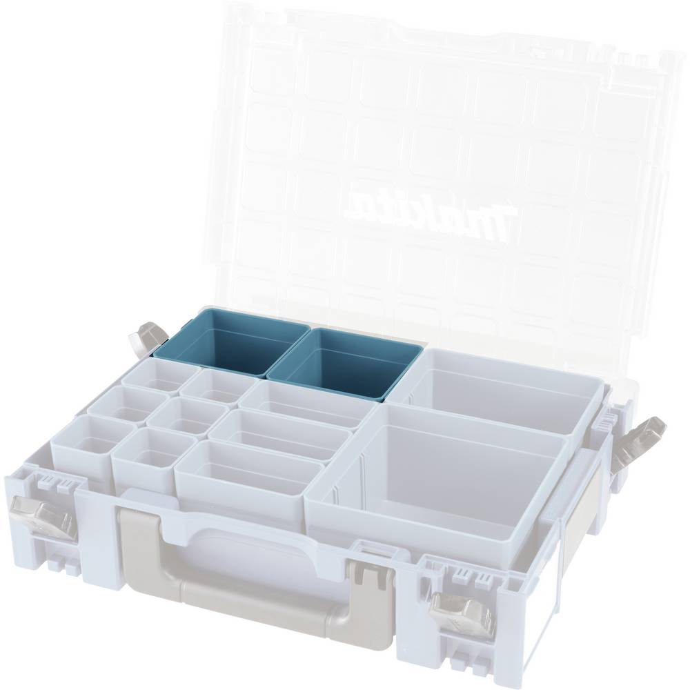 Makita 191X95-9 191X95-9 Boxinzetstuk (l x b x h) 100 x 100 x 93 mm