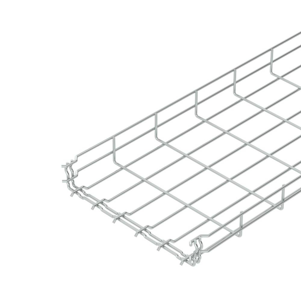 OBO Bettermann 6001448 Rastergoot (l x b x h) 3 m x 300.00 mm x 55.00 mm 3 m