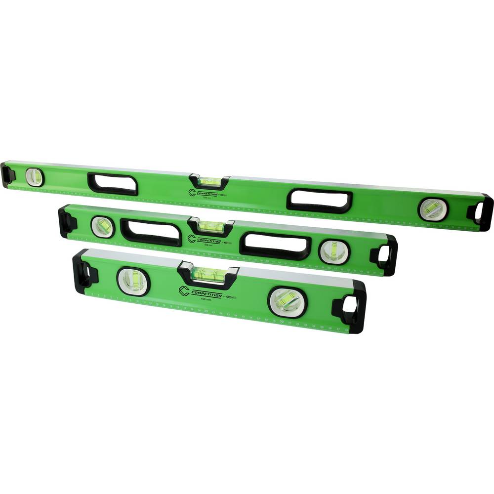 KS Tools 512.0510 COMPETITION Wasserwaagen-Satz 512.0510 Waterpasset