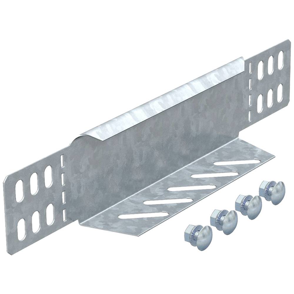 OBO Bettermann 7106114 Reduceerstuk (b x h) 200 mm x 60 mm Metaal 1 stuk(s)