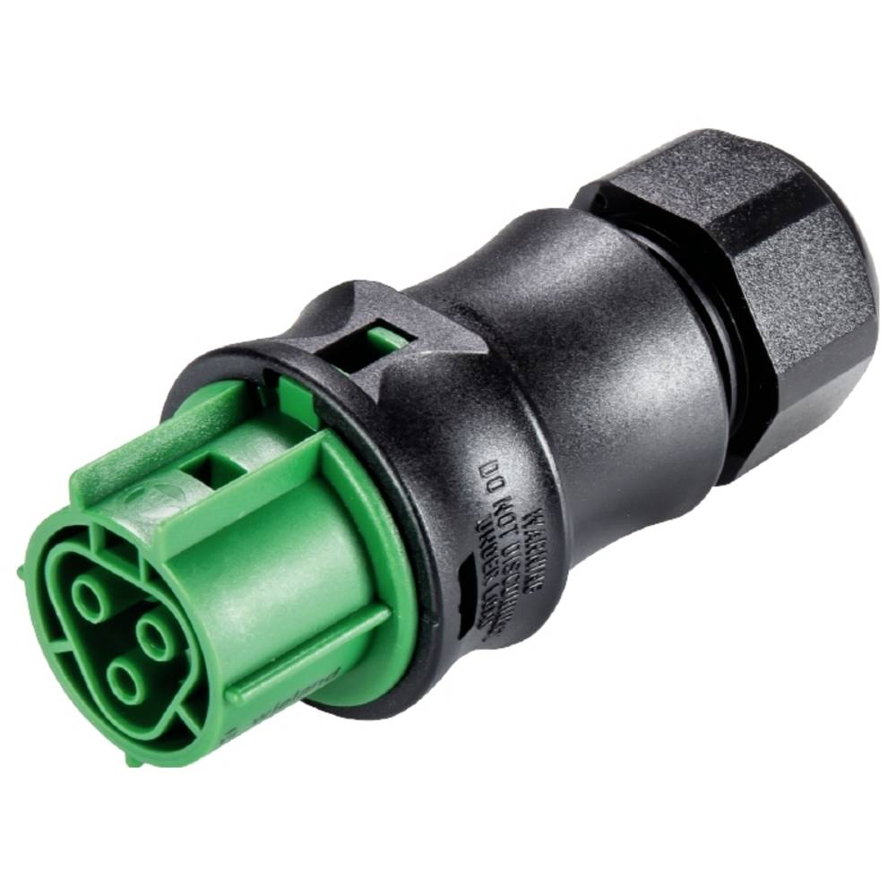 Wieland Electric 96.031.0055.7 Steekverbinder