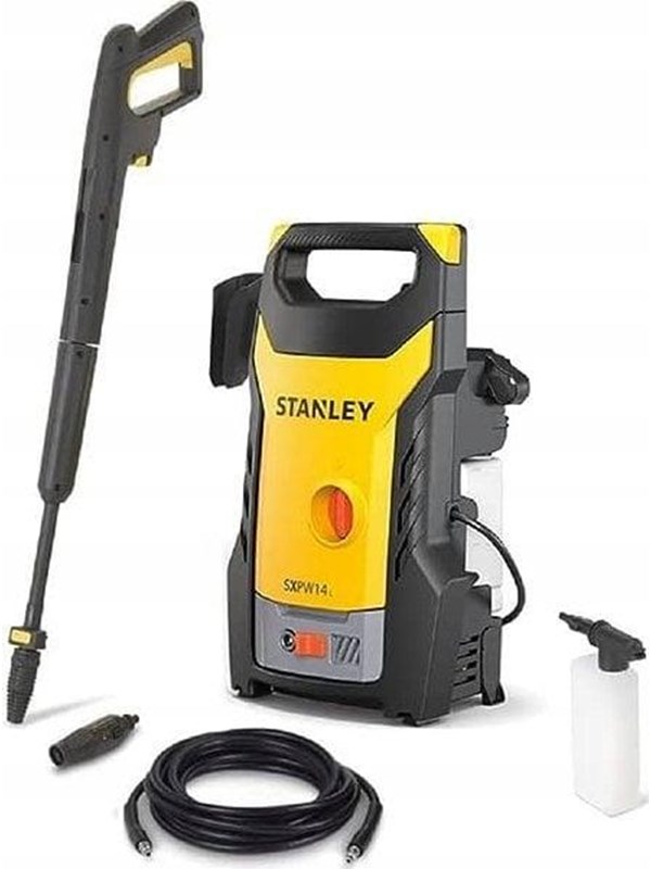 Stanley Pressure washer SXPW14L-E High Pressure Washer 110 Bar