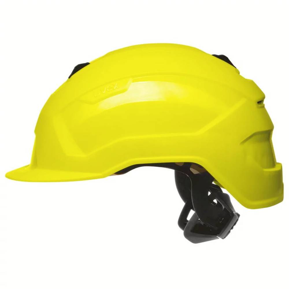 Uvex pronamic 9731130 Veiligheidshelm EN 420-2003, EN 388-2003 Geel