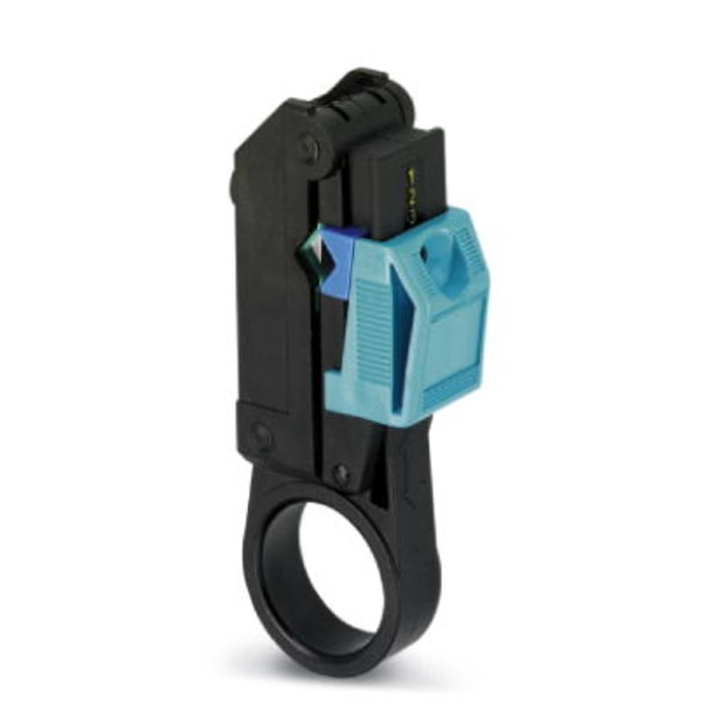 Phoenix Contact 1212167 WIREFOX-D CX-5 Kabelstripper Geschikt voor: Coaxkabel 2.5 tot 7.6 mm
