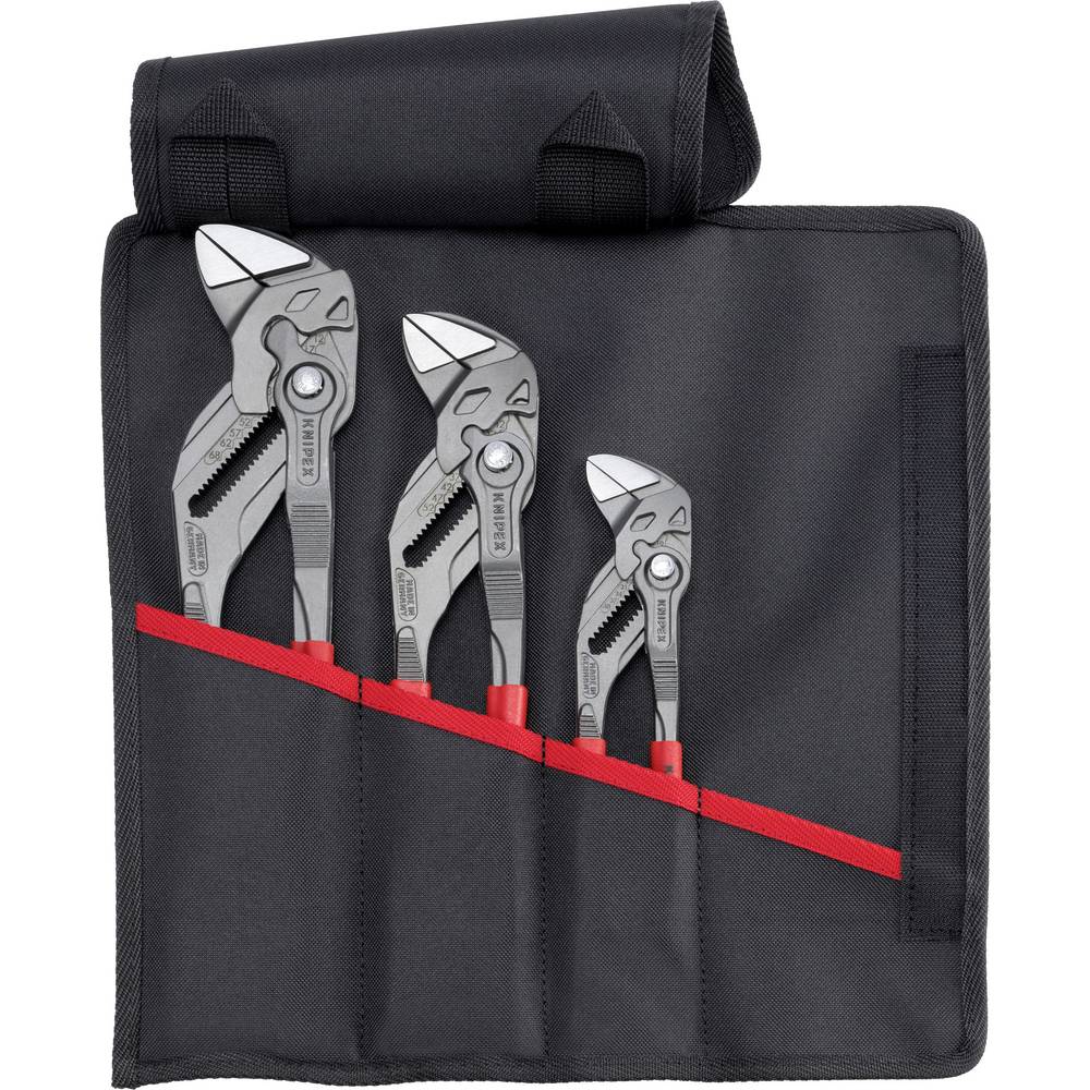 Knipex 00 19 55 S11 Tangenset 3-delig