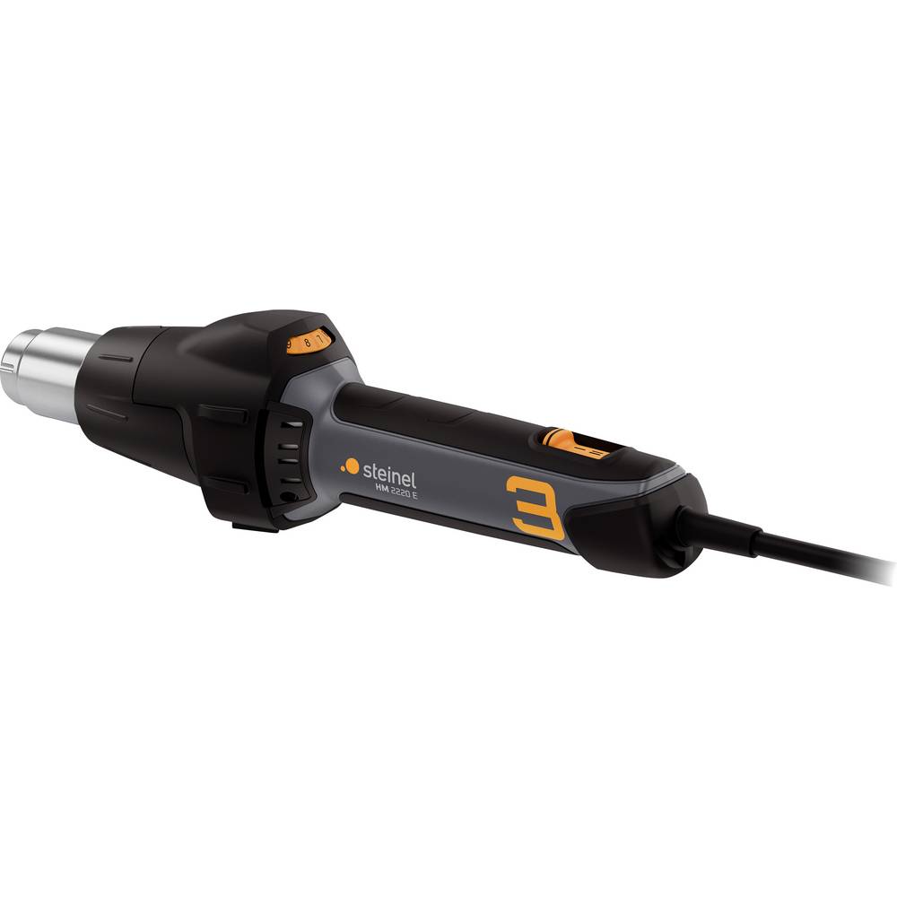 Steinel 089474 HEISSLUFTGEBLAESE HM 2220 E Heteluchtpistool 2200 W