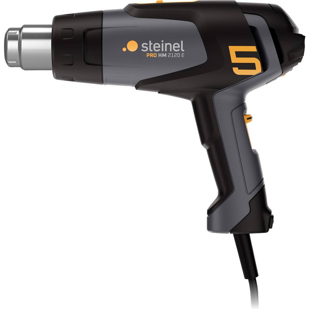 Steinel 089641 HEISSLUFTGEBLAESE HM 2120 E CARWRAPPER Heteluchtpistool 2200 W