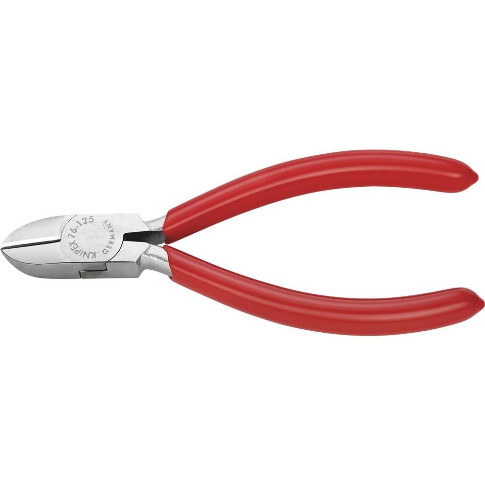 Knipex 76 03 125 Elektronica Zijkniptang 125 mm