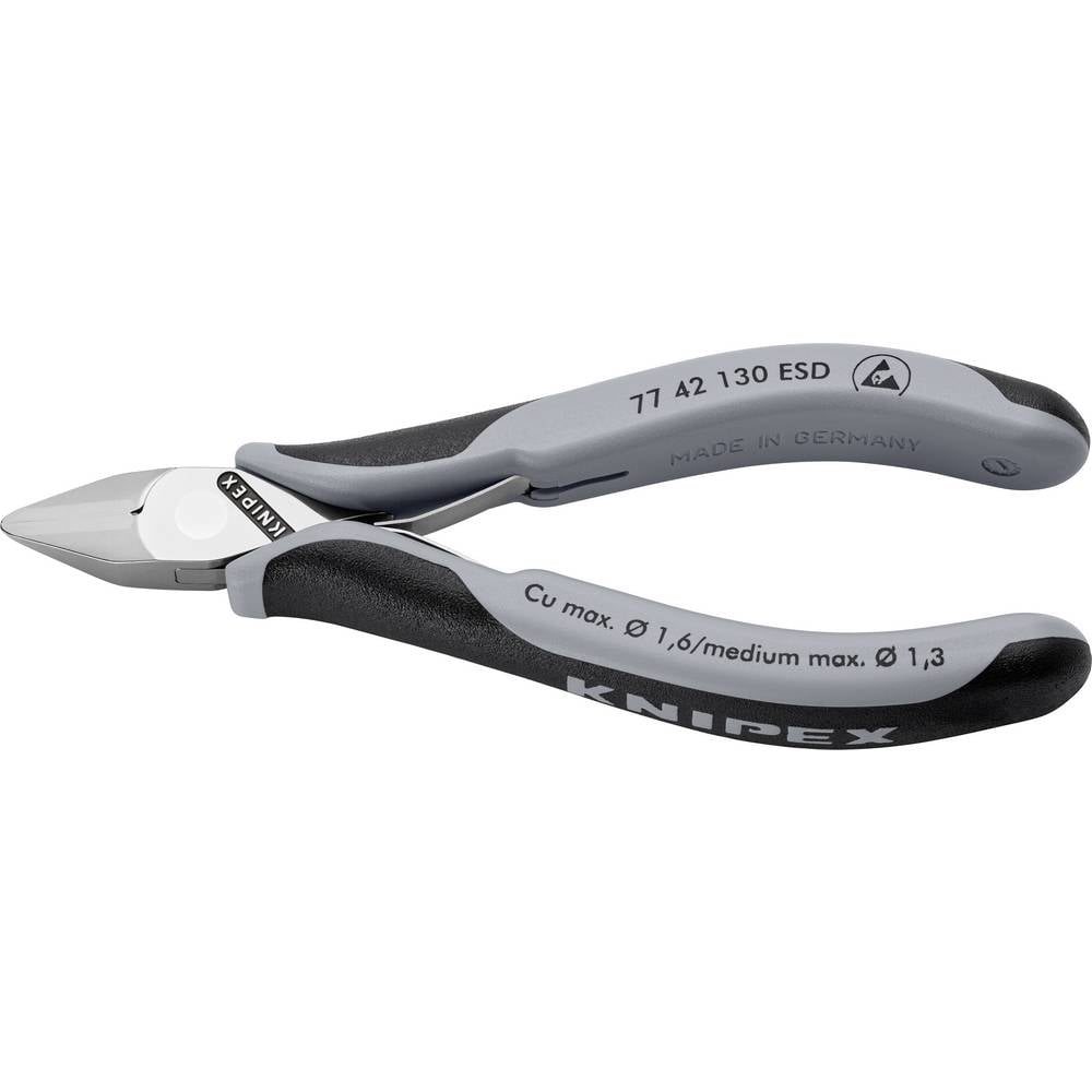 Knipex 77 42 130 ESD ESD Zijkniptang 130 mm