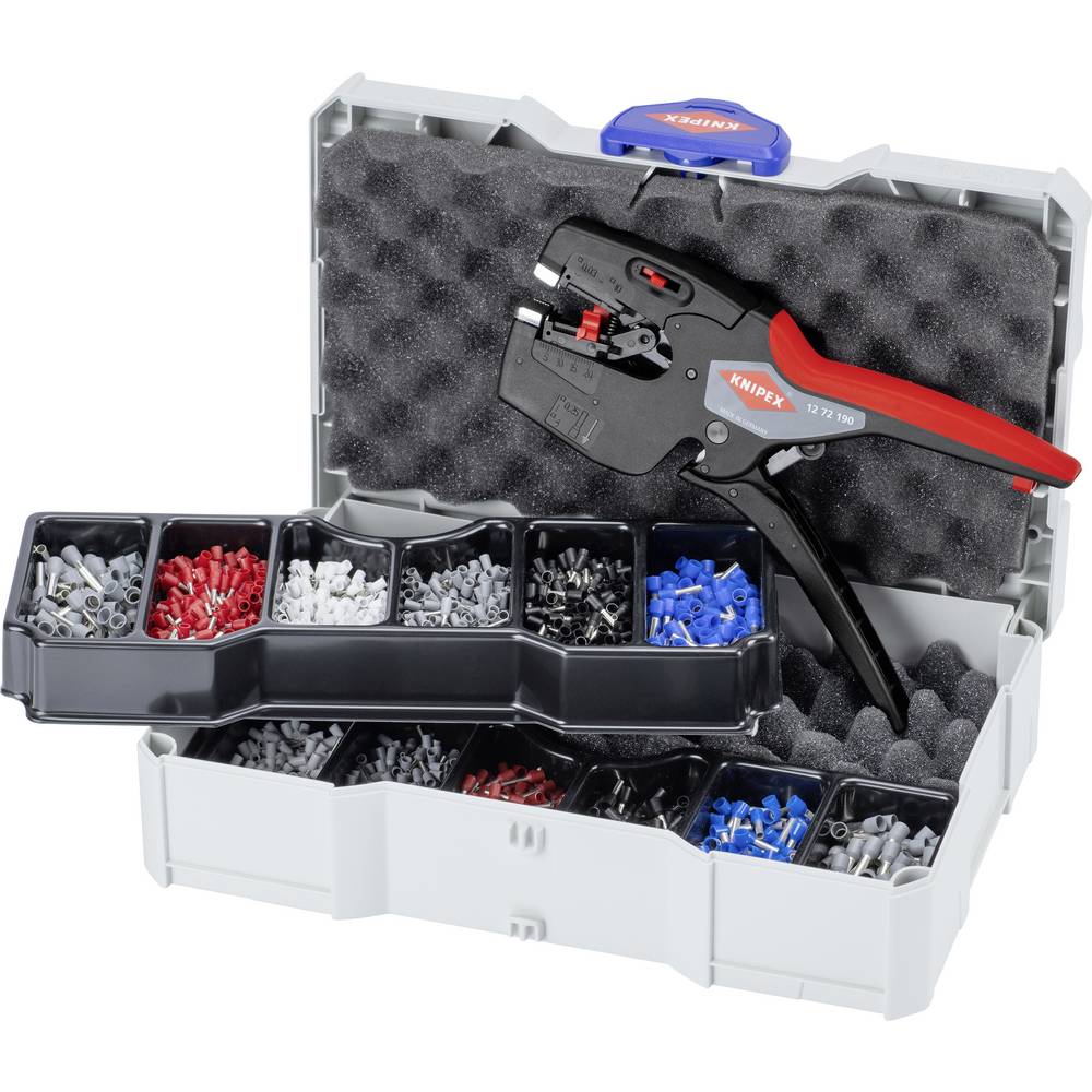 Knipex 97 90 27 Krimpset