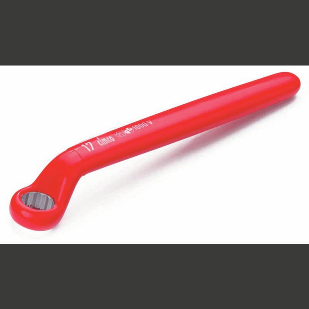 Cimco 112760  Werkzeuge Enkelvoudige ringsleutel Sleutelbreedte (metrisch) 11 mm