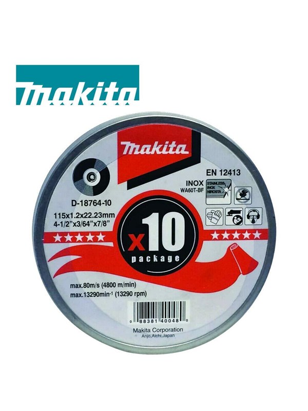 Makita Dunne snijschijf