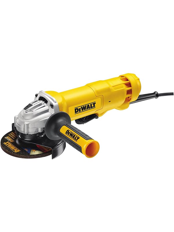 Dewalt ANGLE GRINDER 1400W DWE4233-QS 125MM