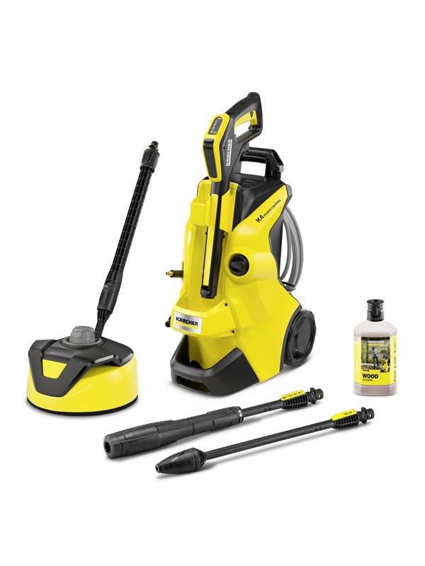 Kärcher Pressure washer Karcher K 4 Power Control Flex Home Wood *EU
