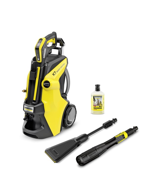 Kärcher Pressure washer Pressure washer K 7 Smart Control Flex eco!Booster
