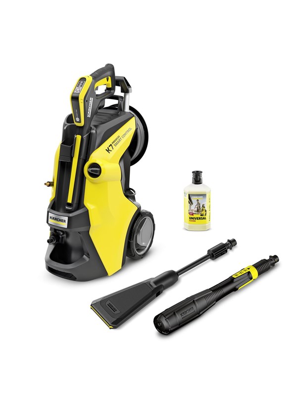Kärcher Pressure washer Pressure washer K 7 Premium Smart Control Flex eco!B