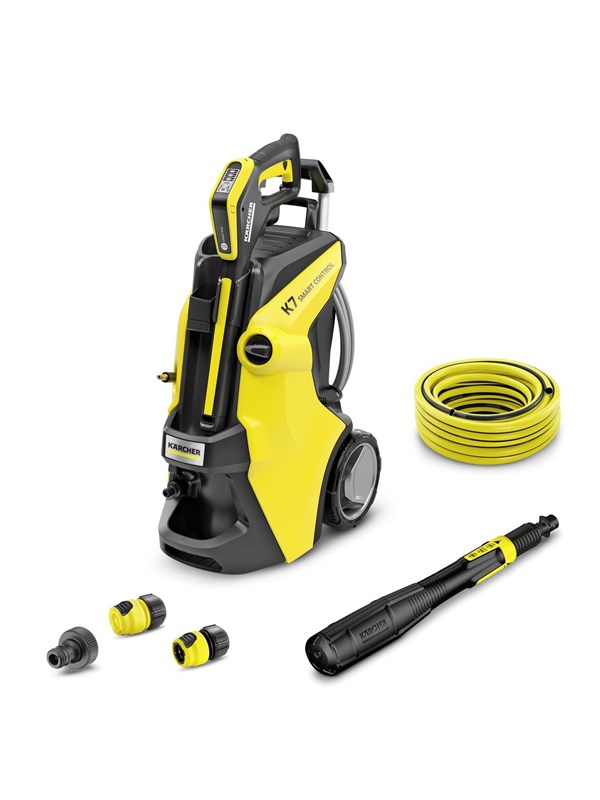 Kärcher Pressure washer Pressure washer K 7 Smart Control Flex WSK