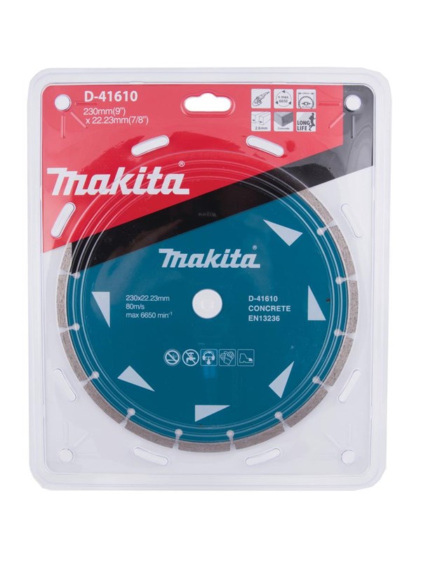 Makita Diamond Cutting Disc