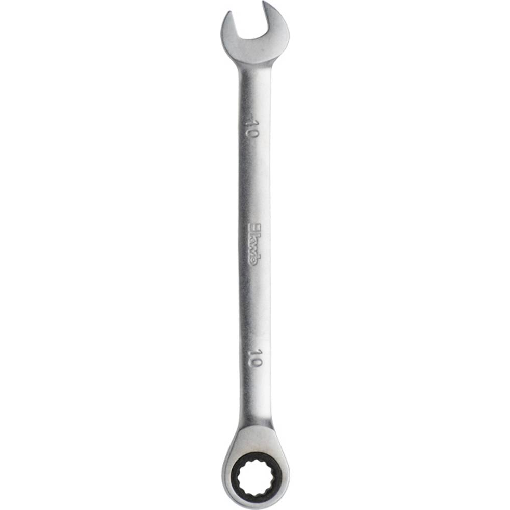 Kwb 460410 Dubbele ratelringsleutel 1 stuks Sleutelbreedte (metrisch) 10 mm