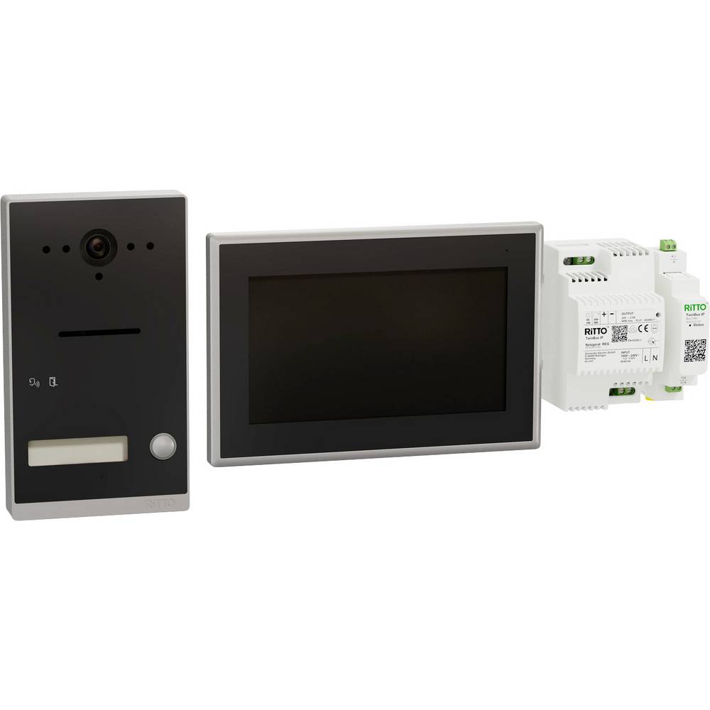 Ritto by Schneider Video-intercomset