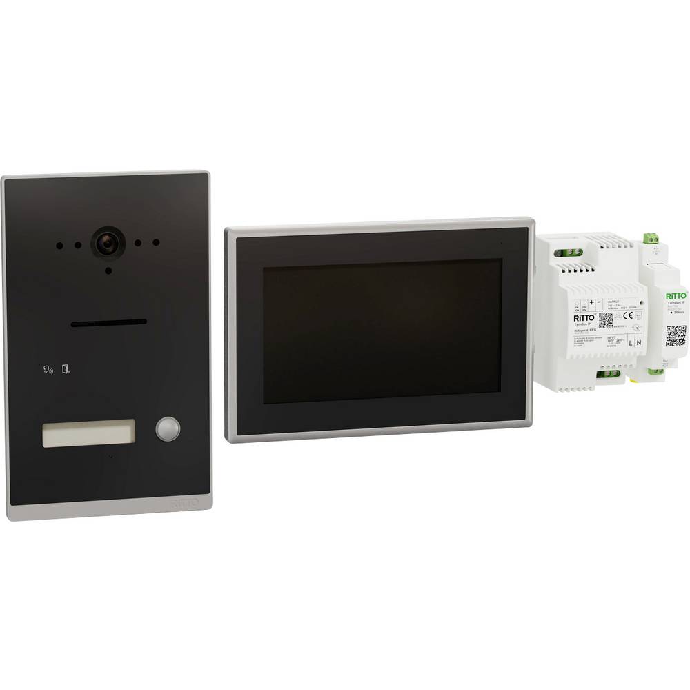 Ritto by Schneider Video-intercomset