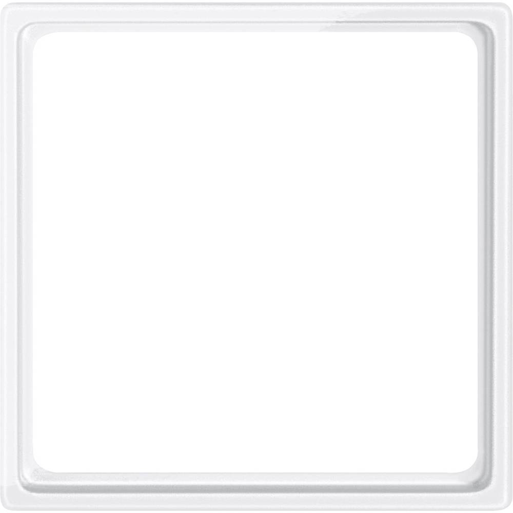 Merten 518519 Tussenframe System M Polar-wit (glanzend) 1 stuk(s)