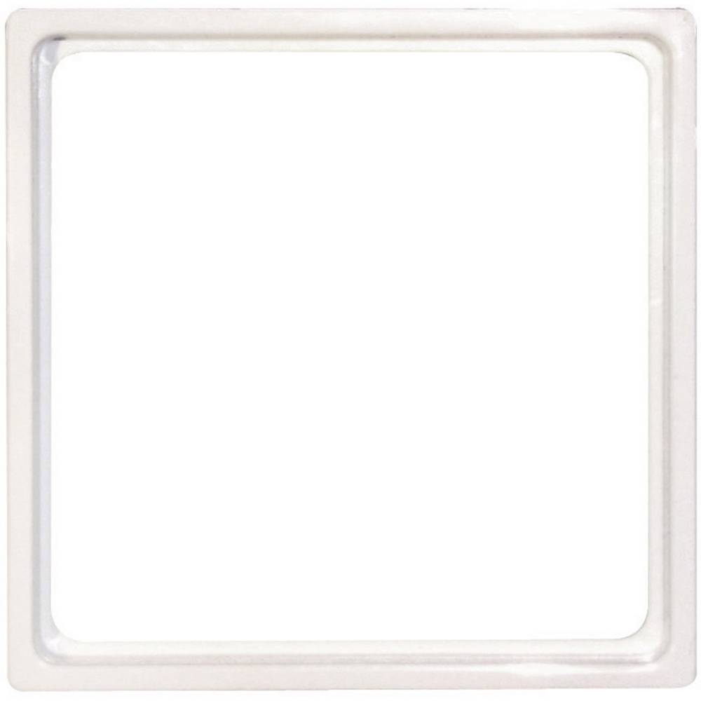 Merten 518525 Tussenframe System M Wit (glanzend) 1 stuk(s)